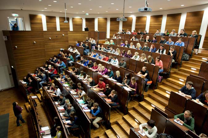 Studieren An Der TU Graz